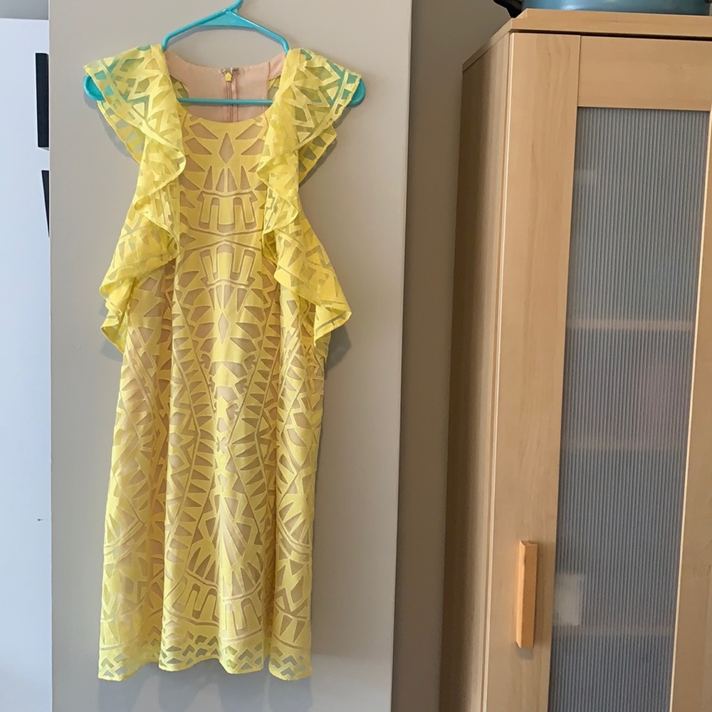 Yellow Dress